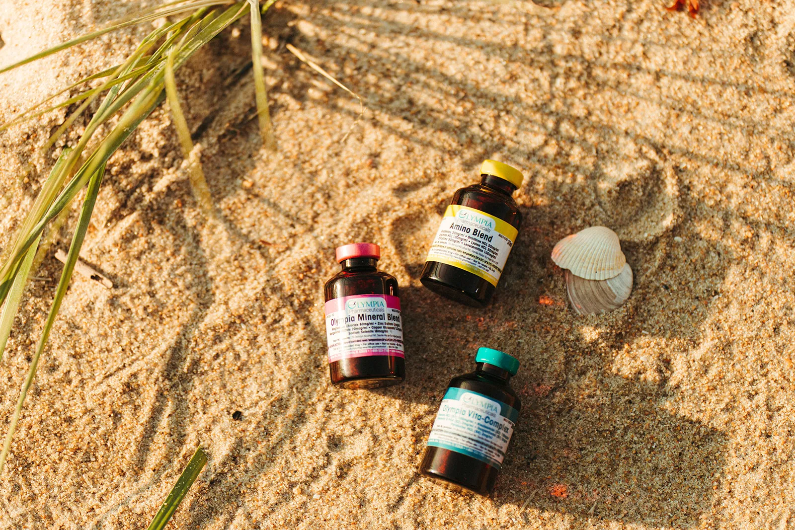 Intramuscular vitamin injections